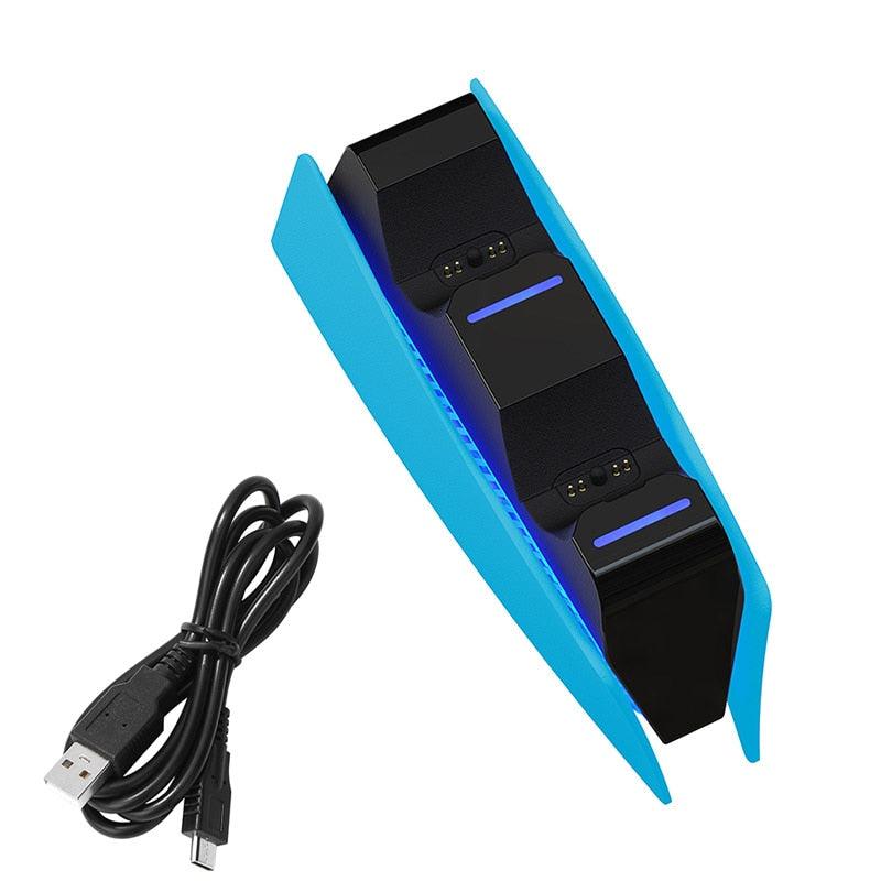 Chargeur Pour Manettes PS5 Sans Fil - ACOM Electronics