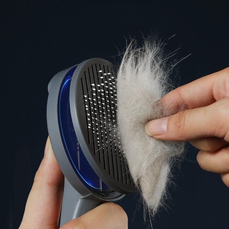 Brosse De Toilettage Pour Animaux De Compagnie - ACOM Electronics