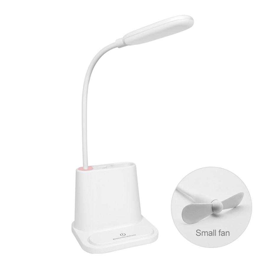 Lampe De Bureau LED Rechargeable - ACOM Electronics