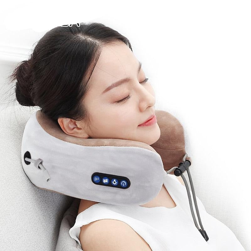 Coussin De Massage Electrique - ACOM Electronics