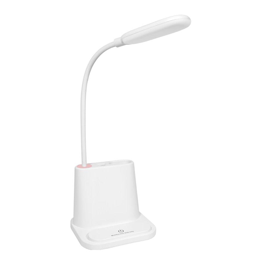 Lampe De Bureau LED Rechargeable - ACOM Electronics