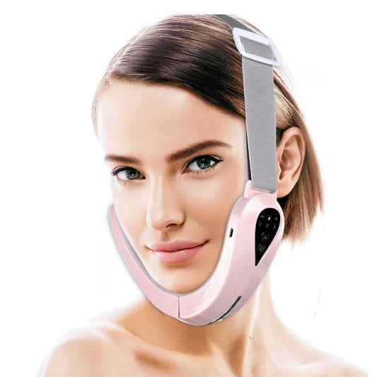 Masseur De Visage - Ceinture Double Menton - ACOM Electronics