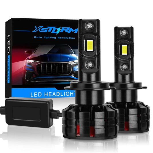 Phares De Voiture LED Lumineux Automatique - ACOM Electronics