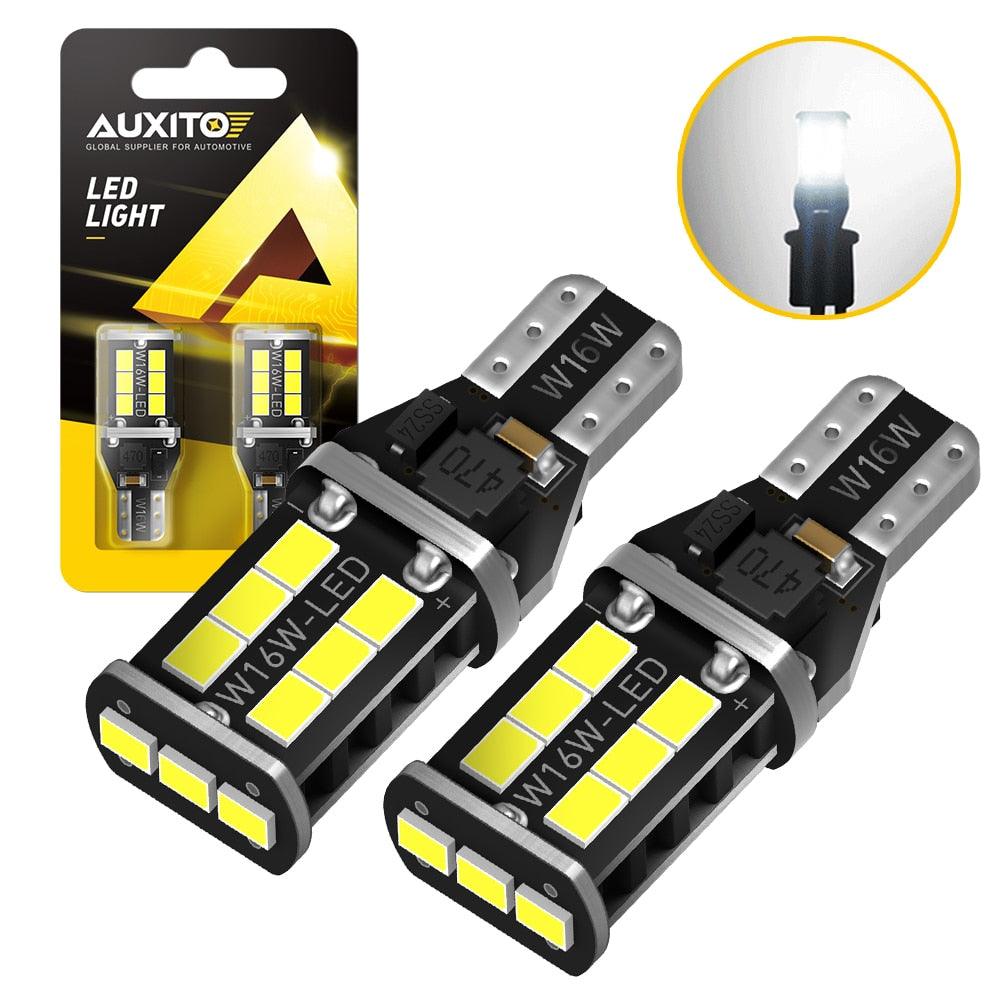 Feux De Recul Voiture- Ampoule LED AUXITO - ACOM Electronics