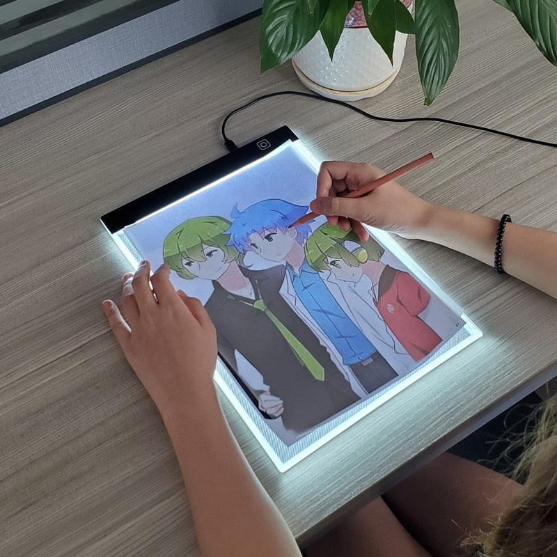 Tablette De Design Et Dessin Hight Tech - Ultra Performant 2D & 3D - ACOM Electronics