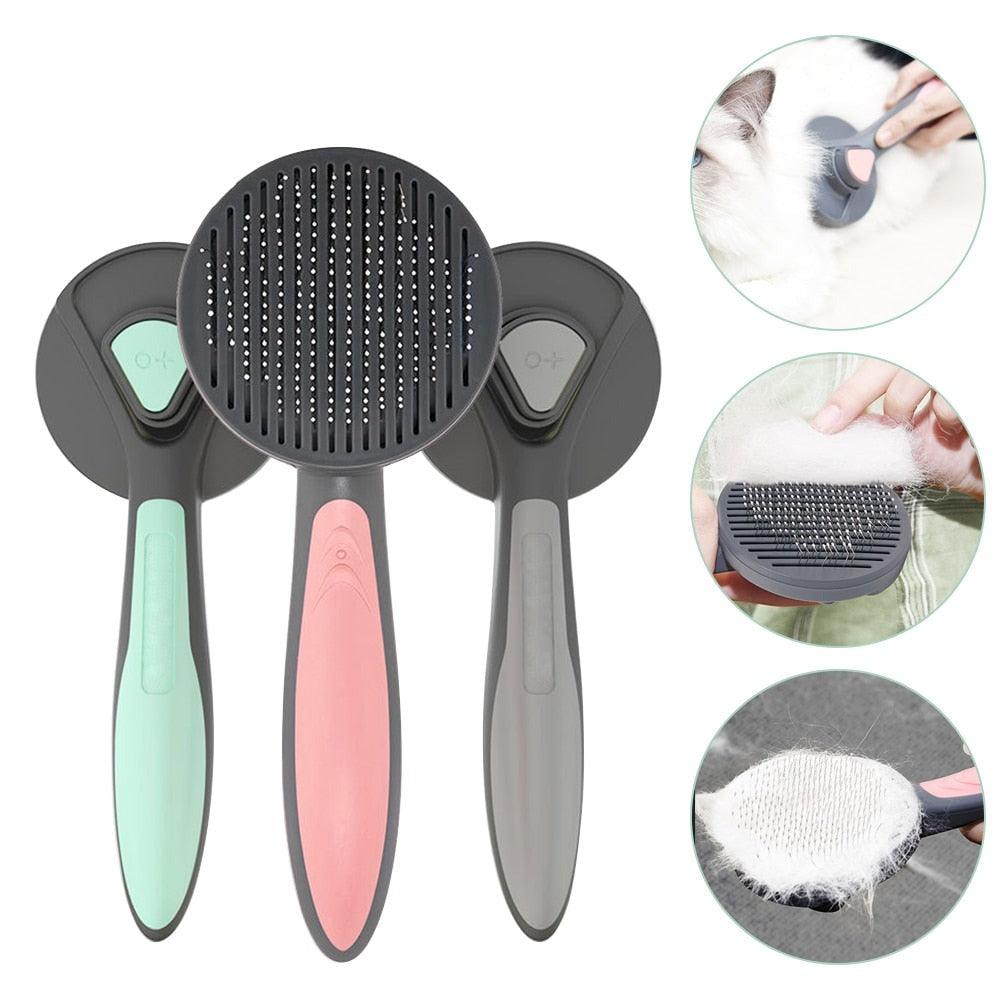 Brosse De Toilettage Pour Animaux De Compagnie - ACOM Electronics