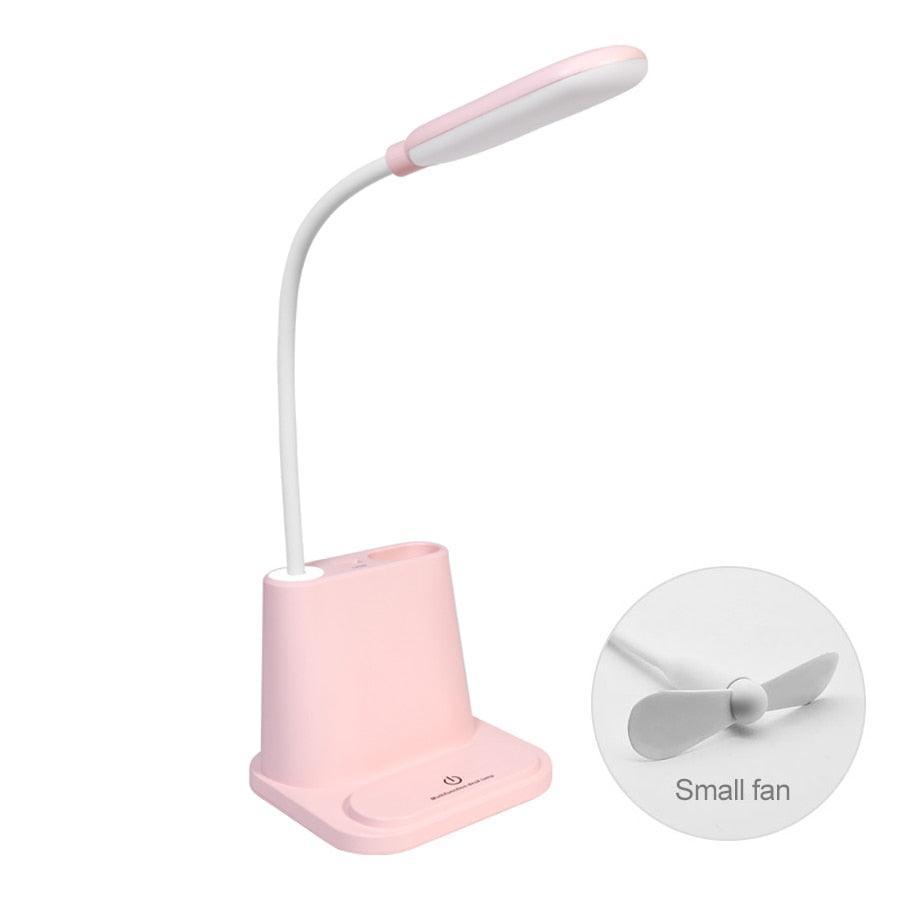 Lampe De Bureau LED Rechargeable - ACOM Electronics