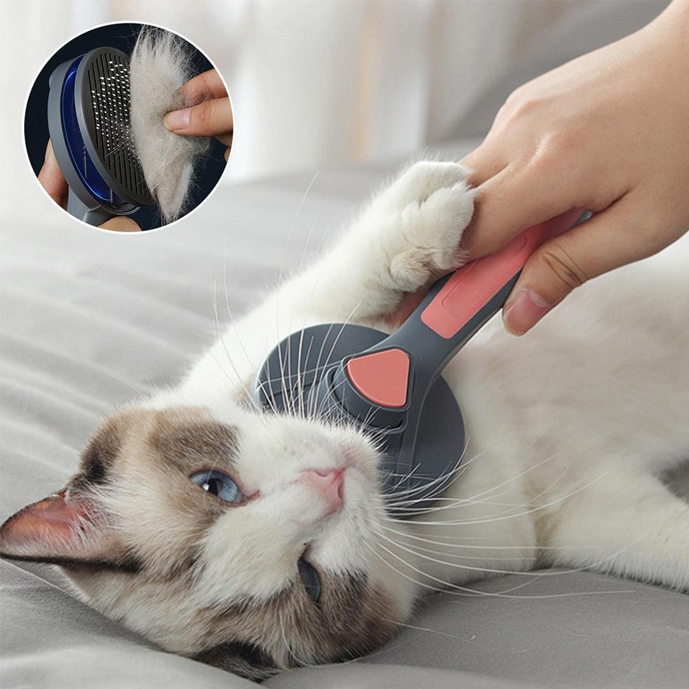 Brosse De Toilettage Pour Animaux De Compagnie - ACOM Electronics