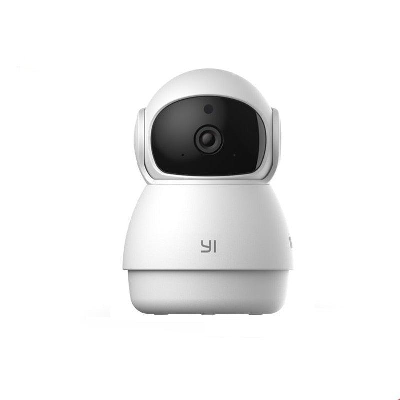 Caméra Sans Fil Vidéo Surveillance Wifi 360° - ACOM Electronics