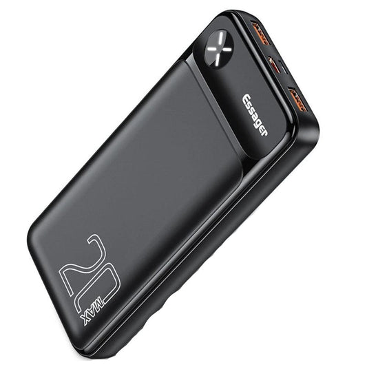 Power Bank 20000mAh | PD 20W Rapide ACOM Electronics